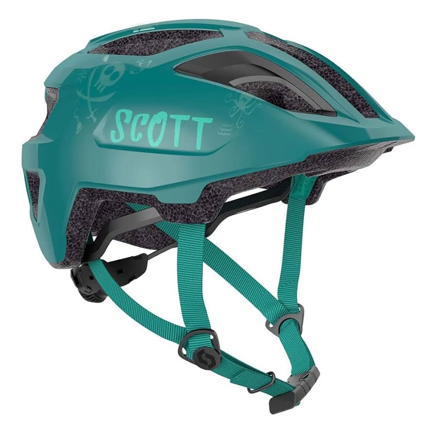 SCOTT SPUNTO JUNIOR (CE) HELMET **