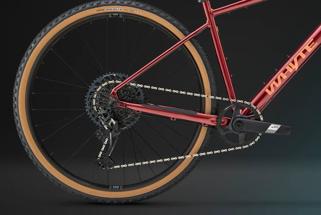Whyte Verro (adventure and rough gravel)