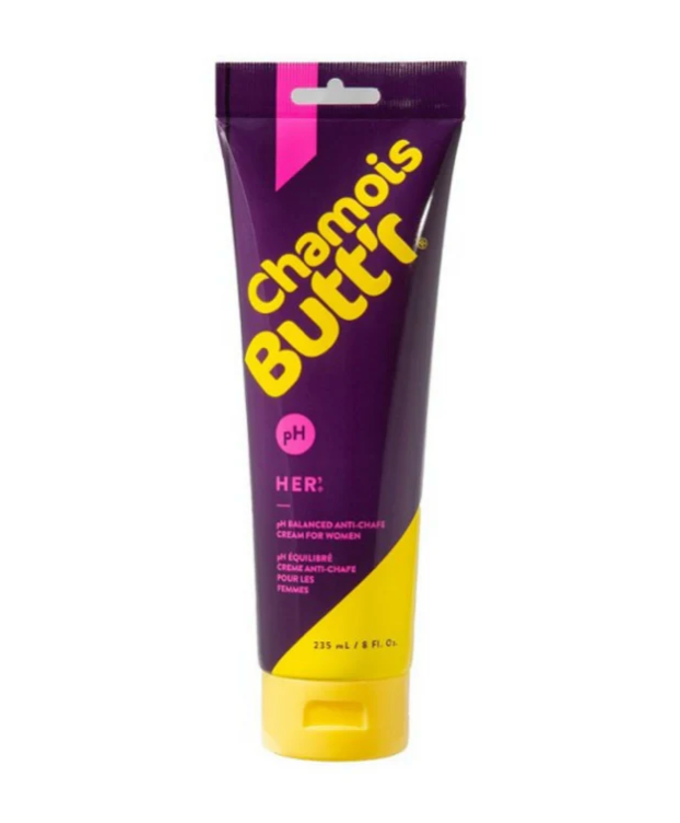 Chamois Butt’r